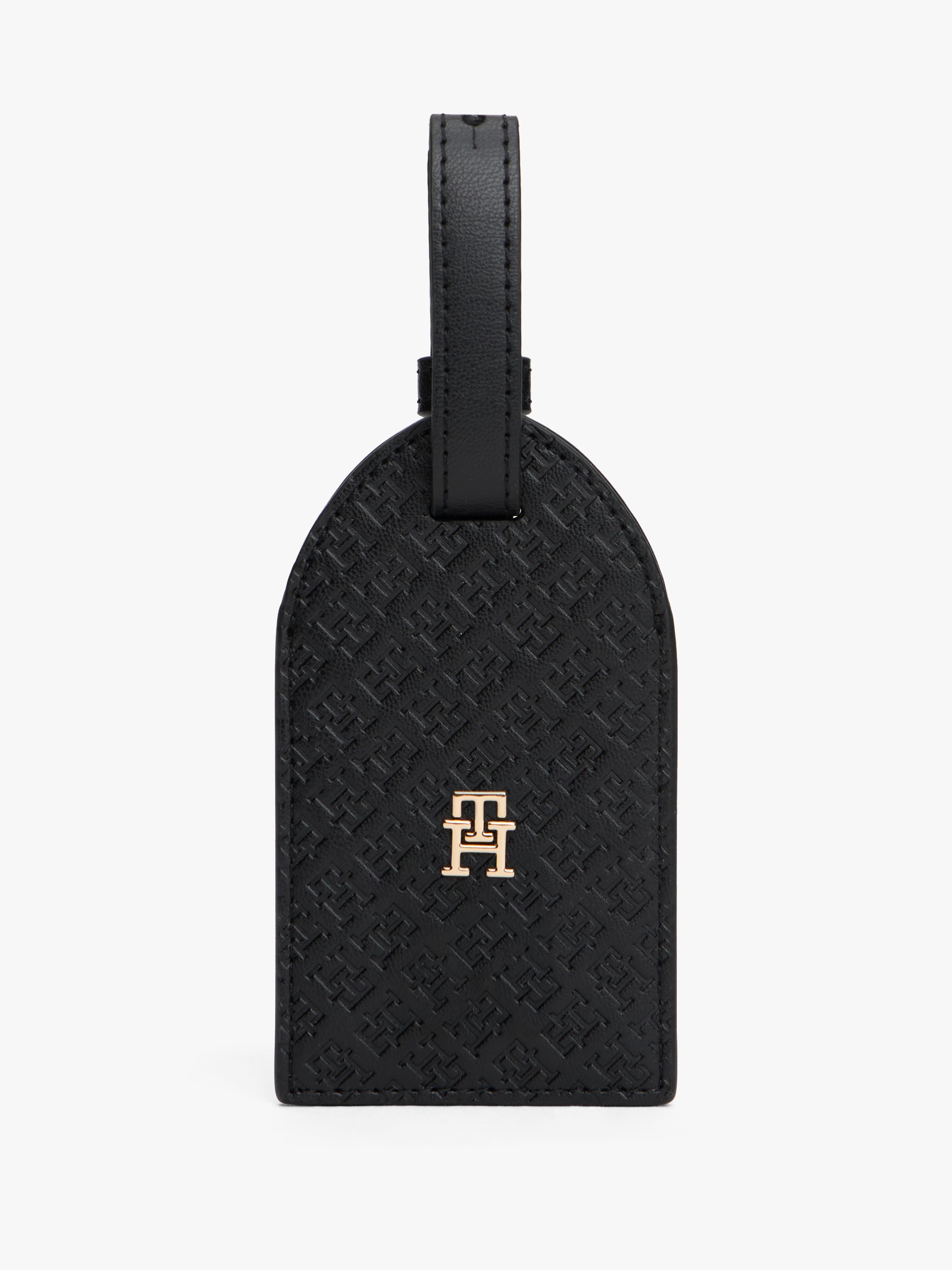 بطاقة تعريف للأمتعة من مجموعة Hilfiger Icon
